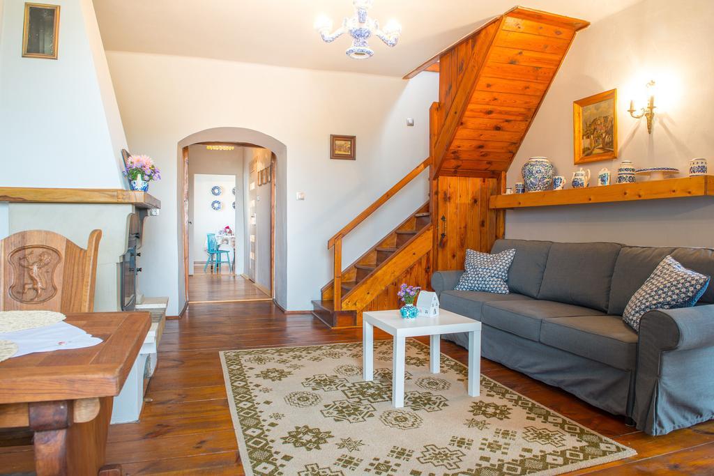 Apartament Fajansowy Kazimierz Dolny Exteriér fotografie