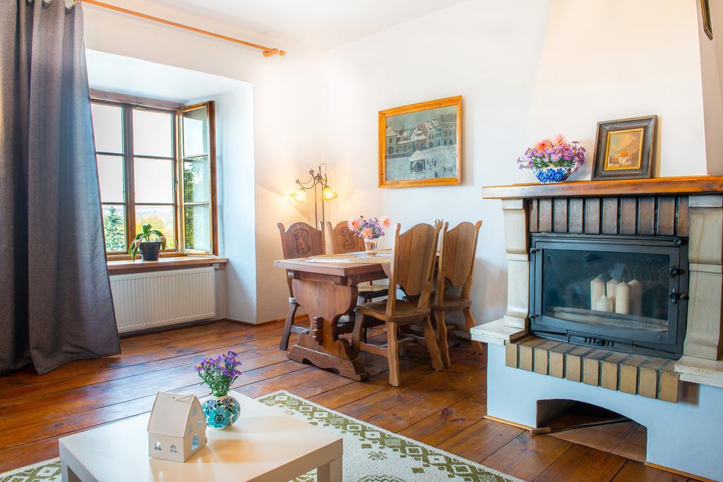 Apartament Fajansowy Kazimierz Dolny Exteriér fotografie