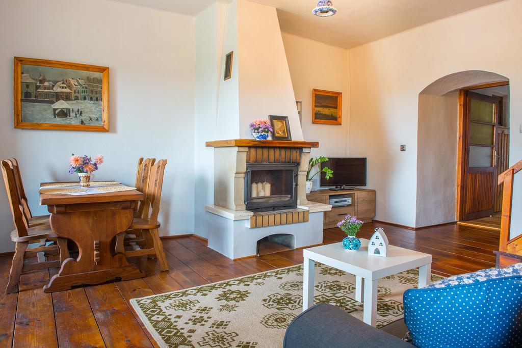 Apartament Fajansowy Kazimierz Dolny Exteriér fotografie