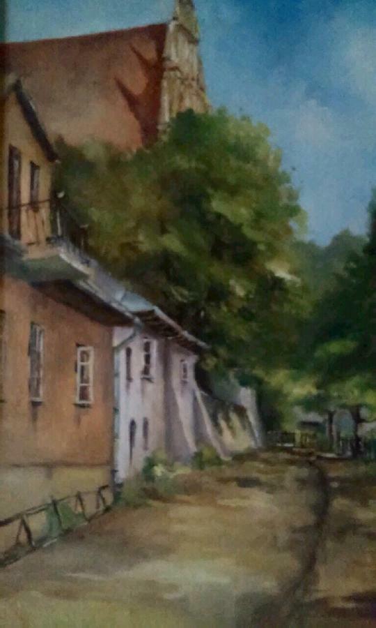 Apartament Fajansowy Kazimierz Dolny Exteriér fotografie